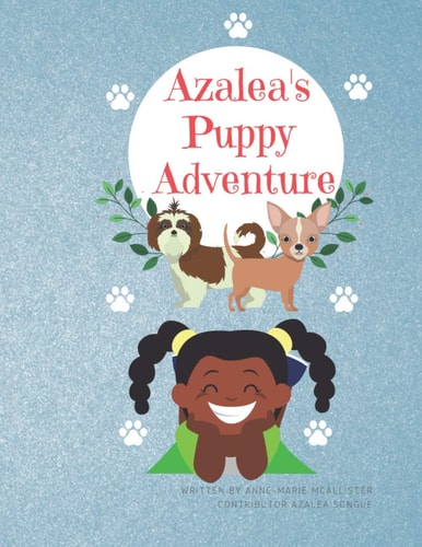Azalea's Puppy Adventure