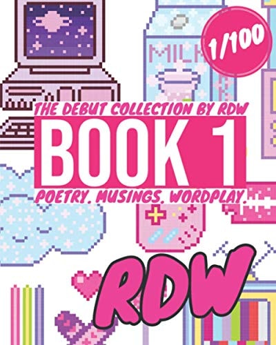 Book 1 Poetry. Musings. Wordplay (Standard Edition)