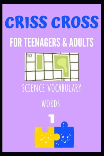 Criss Cross for Teenagers & Adults 1