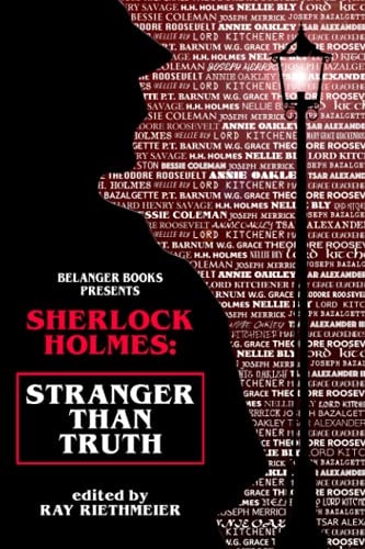 Sherlock Holmes Stranger Than Truth