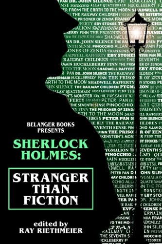 Sherlock Holmes Stranger Than Fiction