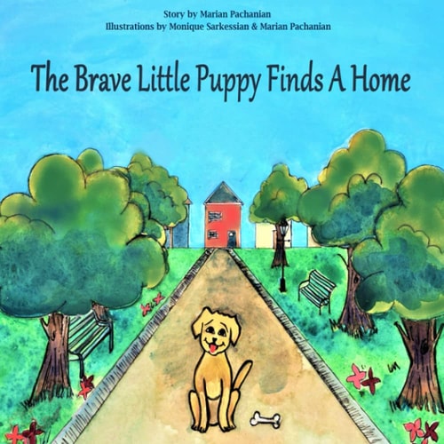 The Brave Little Puppy Finds a Home