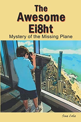 The Awesome Ei8ht Mystery of the Missing Plane