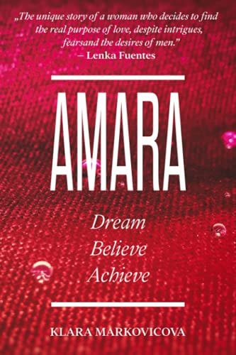 Amara Dream Believe Achieve