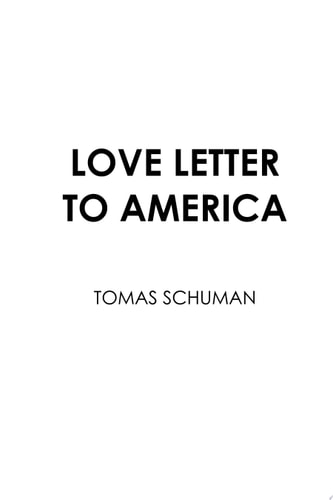 Love Letter To America