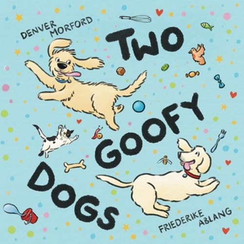 Two Goofy Dogs Harry Finds a Home.