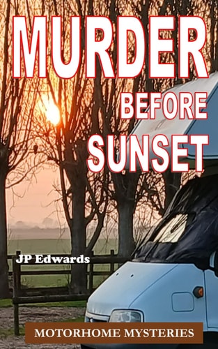 Murder Before Sunset Motorhome Mysteries