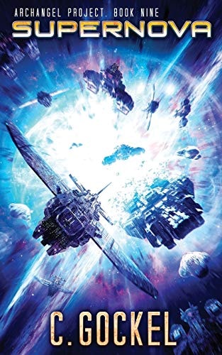Supernova Archangel Project. Book Nine
