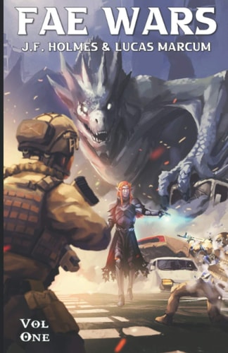 The Fae Wars Onslaught