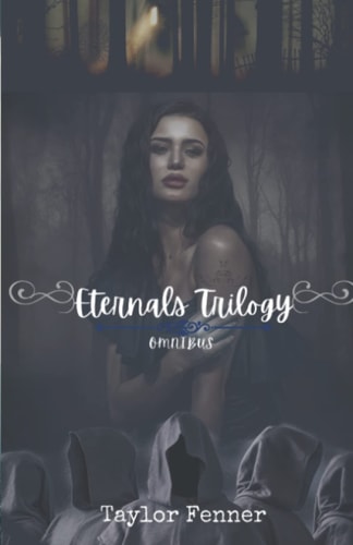 Eternals Trilogy Omnibus