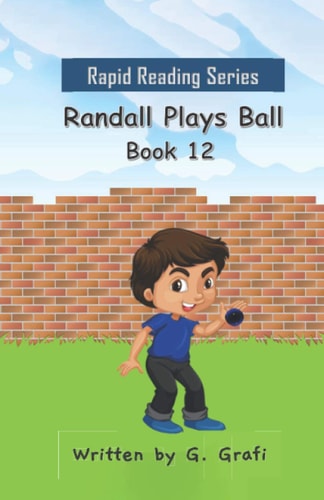Randall Plays Ball Book 12