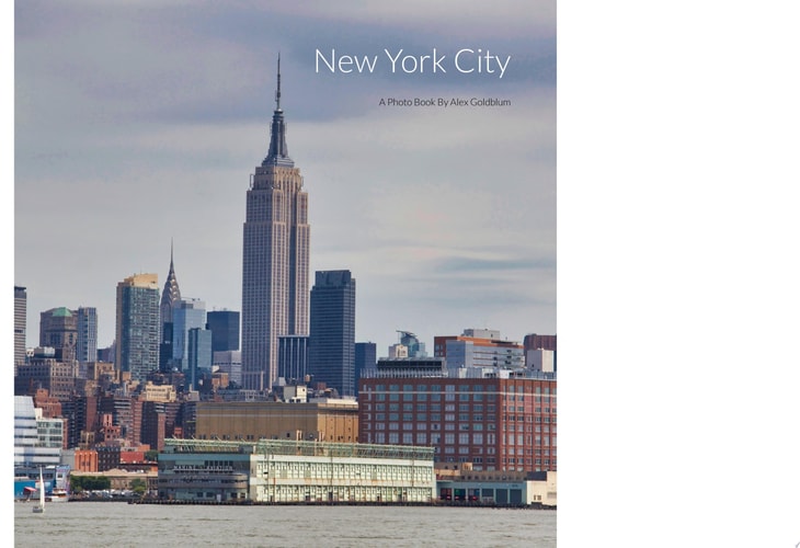 New York City: A Photo Book