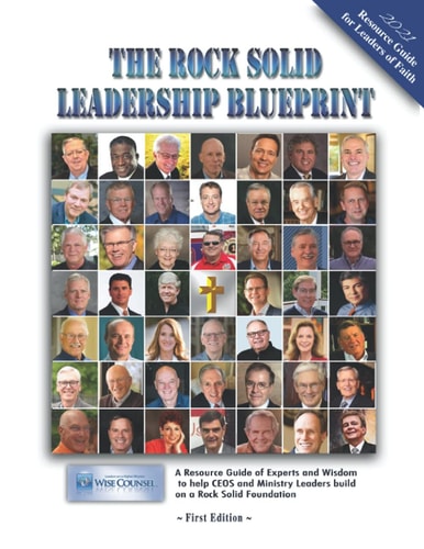 Rocksolid Leadership Blueprint 2021 Resource Guide for Christian Business