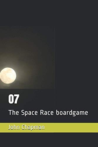 O7 The Space Race Boardgame