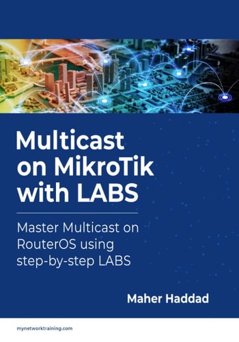 Multicast on MikroTik with LABS Master Multicast on RouterOS Using Step-by-step LABS