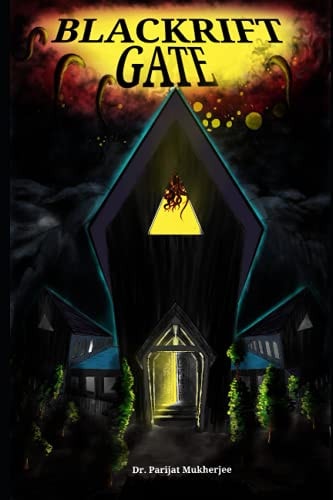 Blackrift Gate Eldritch Tales from an Orphan World