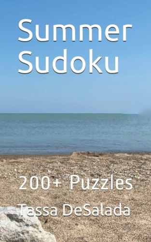 Summer Sudoku 200+ Puzzles