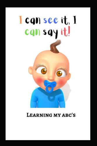 I Can See It, I Can Say It!
