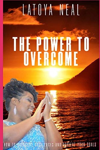 The Power to Overcome The Study Book