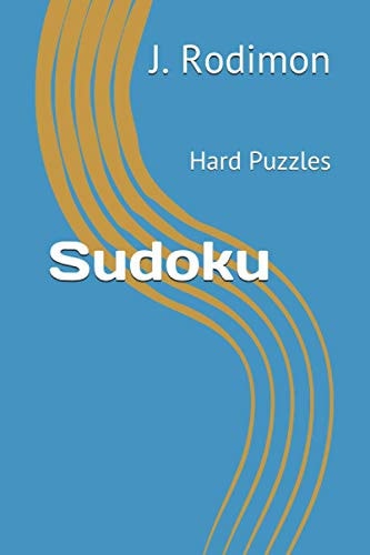 Sudoku Hard Puzzles