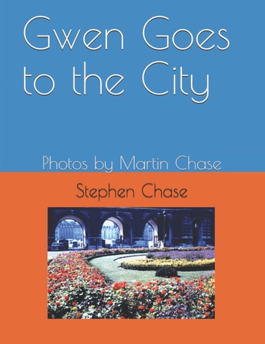 Gwen Goes to the City Photos by Martin Chase