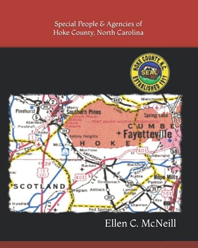 Special People & Agencies of Hoke County, North Carolina
