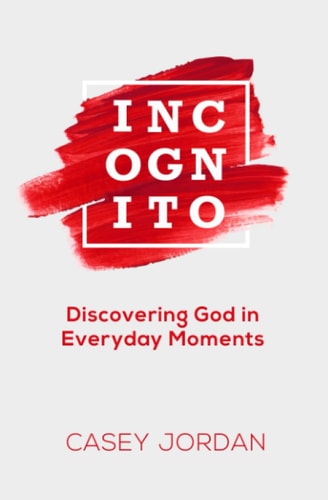 Incognito Discovering God in Everyday Moments