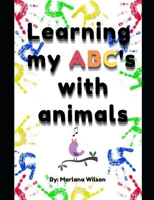 Learning My ABCs With Animals