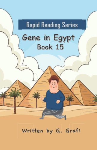 Gene in Egypt Book 15