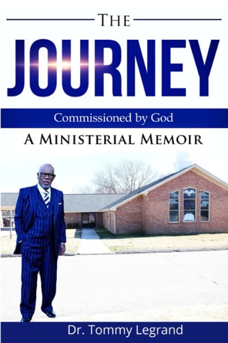 The Journey Commissioned By God