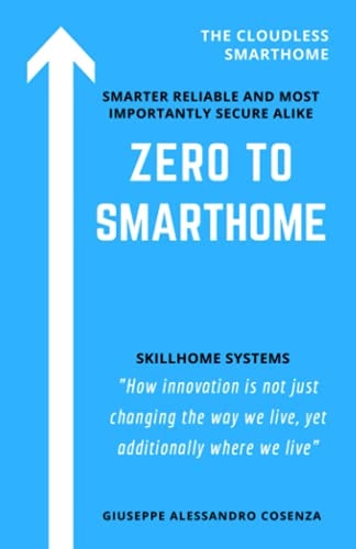 ZERO to SMARTHOME Cloudless IoT