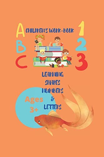 Learning Shapes Numbers & Letters