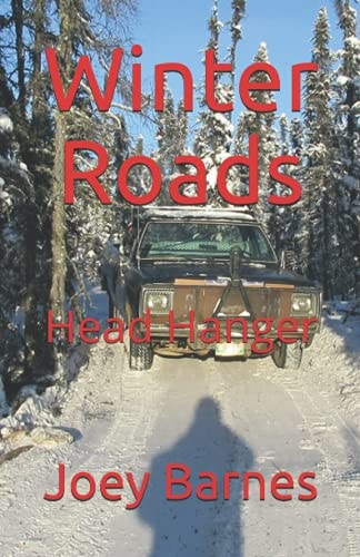 Winter Roads Head Hanger
