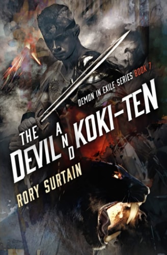 The Devil and Koki-Ten Demon in Exile