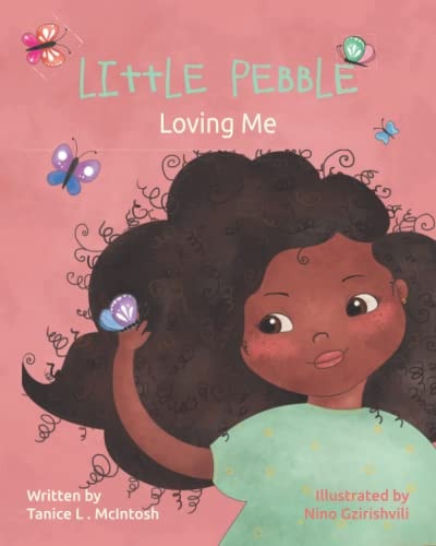 Little Pebble Loving Me