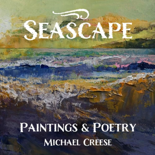Seascape Paintings and Poetry