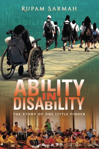 Ability in Disability The Story of One Little Finger