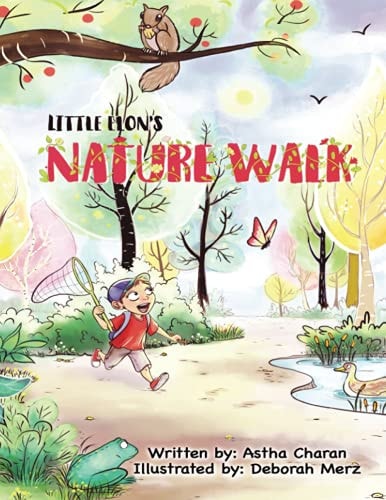 Little Elon's Nature Walk