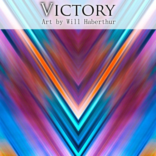 Victory Art by Will Haberthur