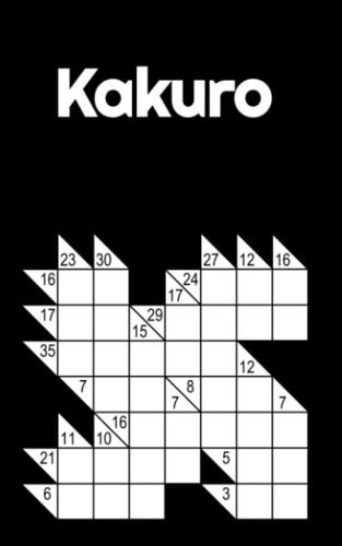 Kakuro 5X8 Paperback