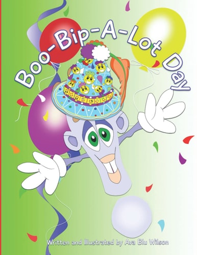 Boo-Bip-A-Lot Day ABetterMeBook