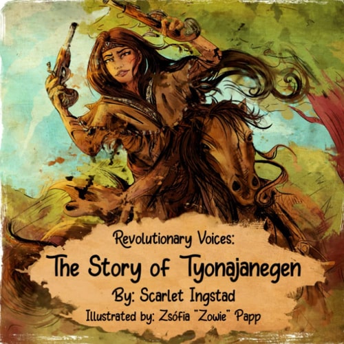 Revolutionary Voices The Story of Tyonajanegen