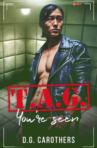 T. A. G. You're Seen