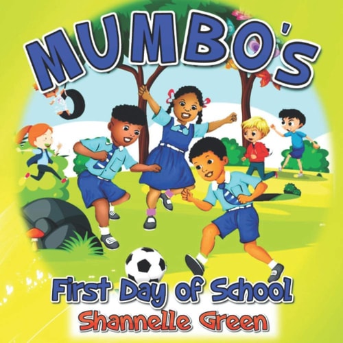 Mumbo's First Day of School