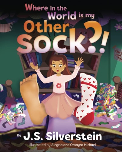 Where in the World is My Other Sock?!