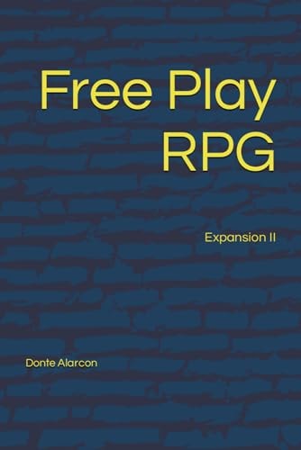 Free Play RPG Expansion II