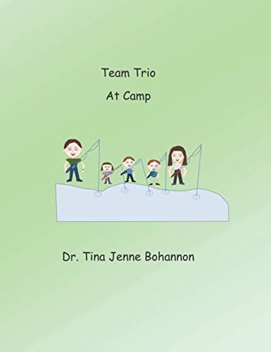 Team Trio At Camp