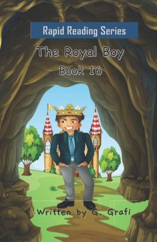 The Royal Boy Book 16