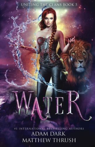 Water A Paranormal Urban Fantasy Shapeshifter Romance