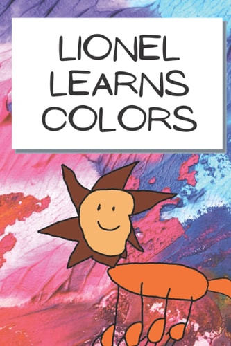 Lionel Learns Colors